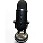 Used Blue Yeti USB Microphone thumbnail