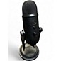 Used Blue Yeti USB Microphone