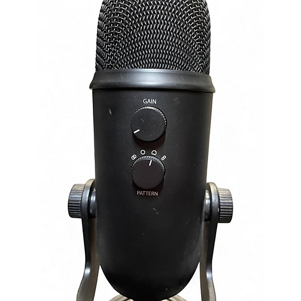 Used Blue Yeti USB Microphone