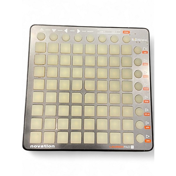Used Novation Launchpad S MIDI Controller