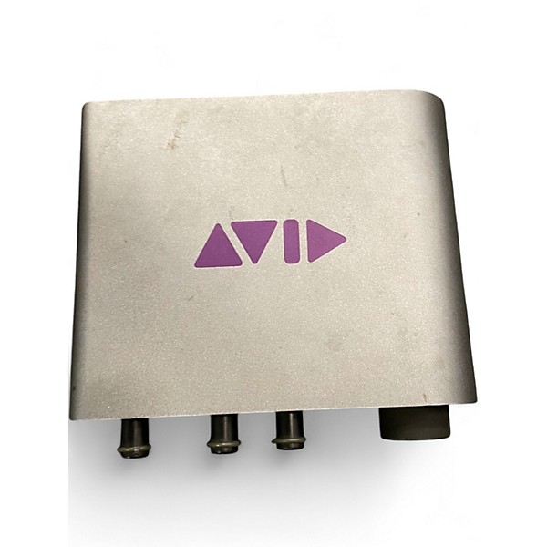 Used Avid Mbox Mini Audio Interface