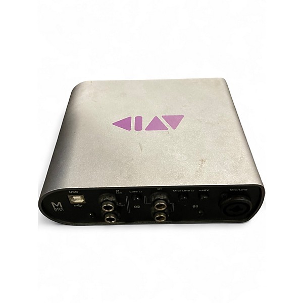 Used Avid Mbox Mini Audio Interface