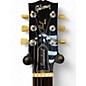 Used Gibson Les Paul Standard Gold Top Solid Body Electric Guitar