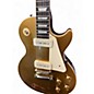 Used Gibson Les Paul Standard Gold Top Solid Body Electric Guitar