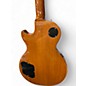 Used Gibson Les Paul Standard Gold Top Solid Body Electric Guitar