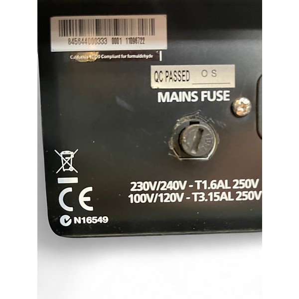 Used Blackstar HTV112 Guitar Cabinet