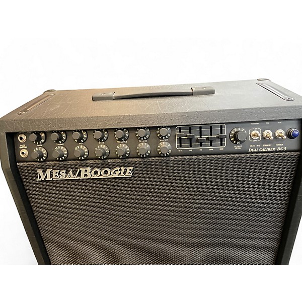 Used MESA/Boogie DC-5 Tube Guitar Combo Amp