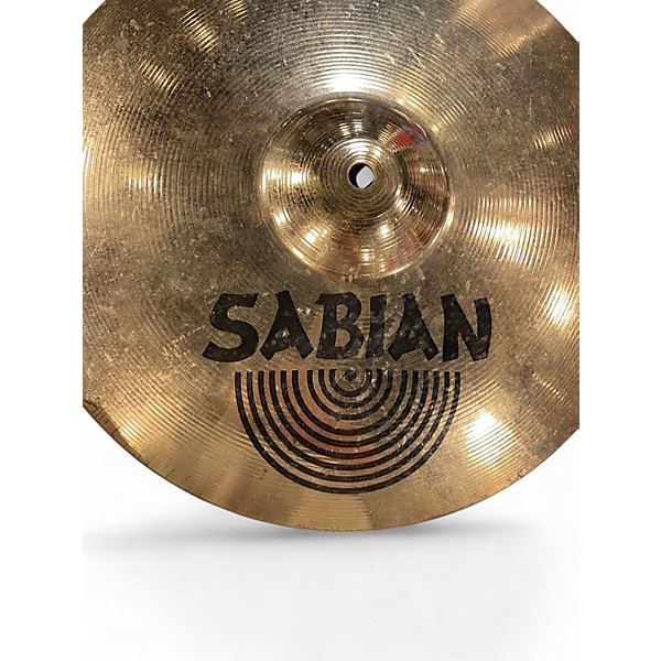Used SABIAN 14in B8 Pro Hi Hat Pair Cymbal