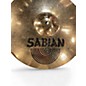 Used SABIAN 14in B8 Pro Hi Hat Pair Cymbal