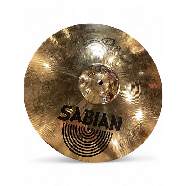 Used SABIAN 14in B8 Pro Hi Hat Pair Cymbal