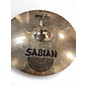 Used SABIAN 16in B8 PRO MEDIUM CRASH Cymbal