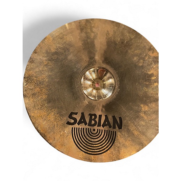 Used SABIAN 16in B8 PRO MEDIUM CRASH Cymbal