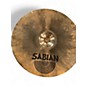 Used SABIAN 16in B8 PRO MEDIUM CRASH Cymbal