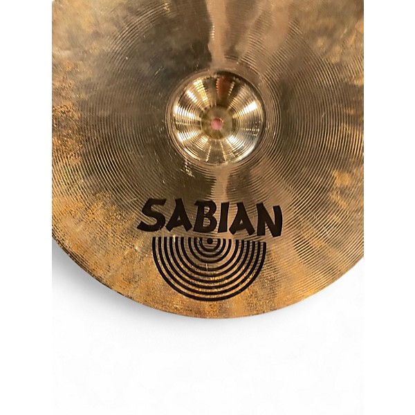 Used SABIAN 16in B8 PRO MEDIUM CRASH Cymbal