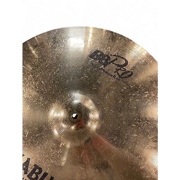 Used SABIAN 20in B8 PRO MEDIUM RIDE Cymbal