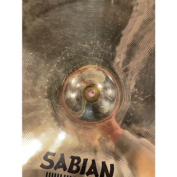 Used SABIAN 20in B8 PRO MEDIUM RIDE Cymbal