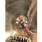 Used SABIAN 20in B8 PRO MEDIUM RIDE Cymbal