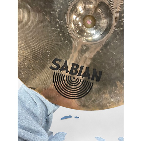 Used SABIAN 20in B8 PRO MEDIUM RIDE Cymbal