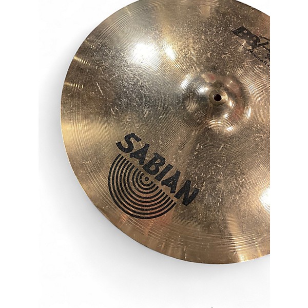 Used SABIAN 20in B8 PRO MEDIUM RIDE Cymbal