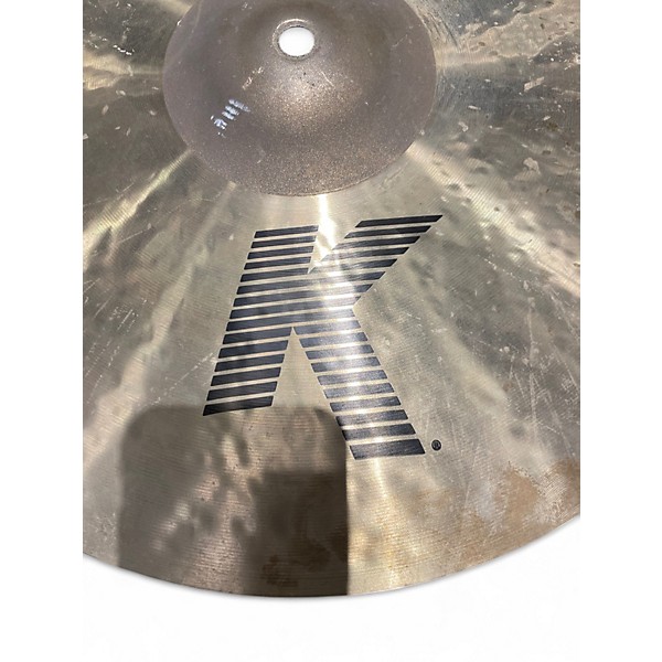 Used Zildjian 16in K Sweet Crash Cymbal