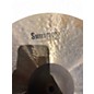 Used Zildjian 16in K Sweet Crash Cymbal