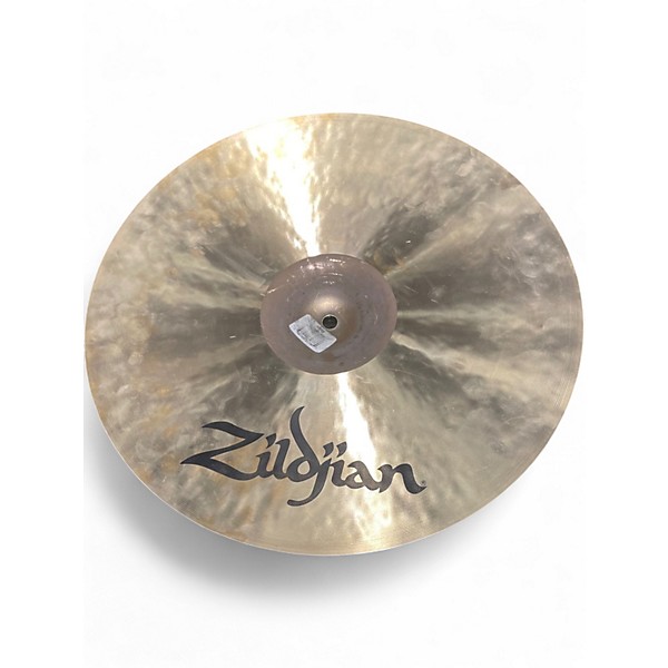 Used Zildjian 16in K Sweet Crash Cymbal