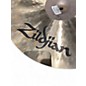 Used Zildjian 16in K Sweet Crash Cymbal