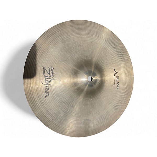 Used Zildjian 12in A Series Splash Cymbal