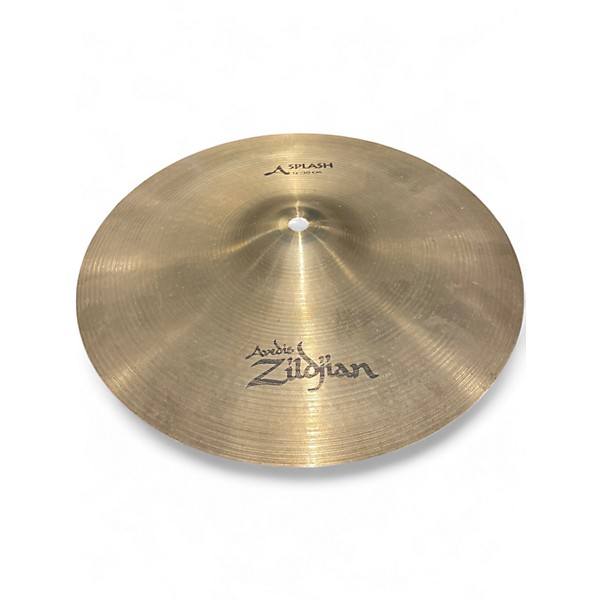 Used Zildjian 12in A Series Splash Cymbal