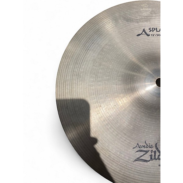 Used Zildjian 12in A Series Splash Cymbal