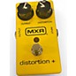 Used MXR M104 Distortion Plus Effect Pedal thumbnail