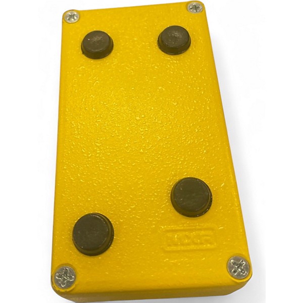 Used MXR M104 Distortion Plus Effect Pedal