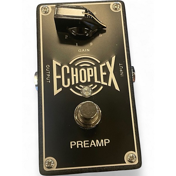 Used Dunlop Echoplex Preamp Effect Pedal