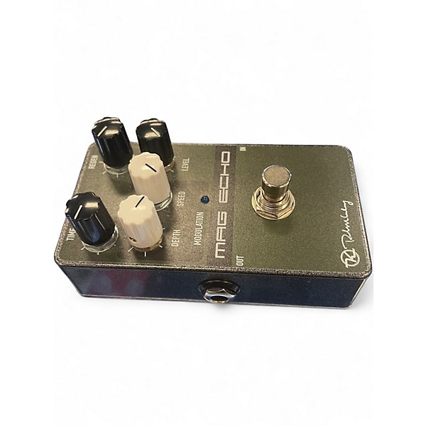 Used Keeley MAG ECHO Effect Pedal