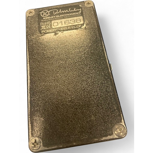 Used Keeley MAG ECHO Effect Pedal