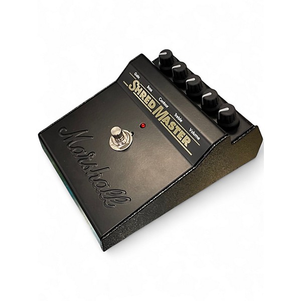 Used Marshall shred master Effect Pedal