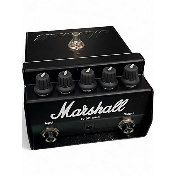 Used Marshall shred master Effect Pedal