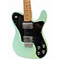 Used Fender Telecaster Vintera 70's Roadworn Daphne Blue Solid Body Electric Guitar
