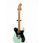 Used Fender Telecaster Vintera 70's Roadworn Daphne Blue Solid Body Electric Guitar