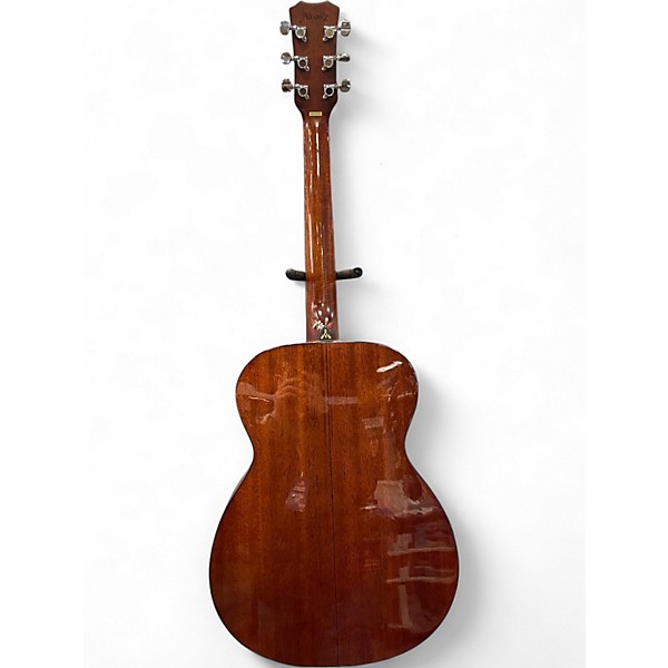 Used Alvarez 5014 3 Tone Sunburst Acoustic Guitar