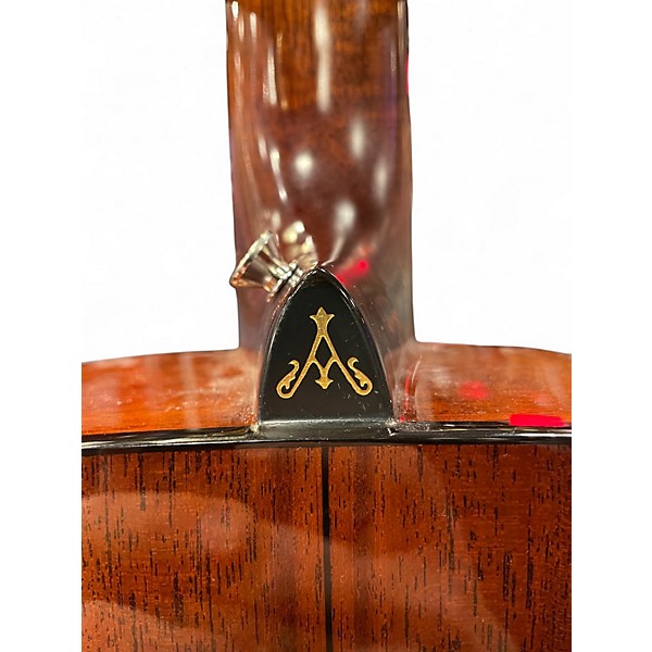 Used Alvarez 5014 3 Tone Sunburst Acoustic Guitar