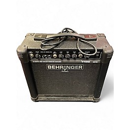 Used Behringer V-Tone GM108 15W Guitar Combo Amp