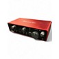 Used Focusrite Scarlett 2i2 Audio Interface