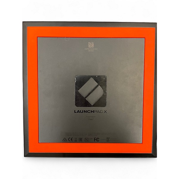 Used Novation Launchpad X MIDI Controller