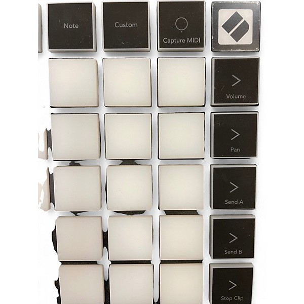 Used Novation Launchpad X MIDI Controller