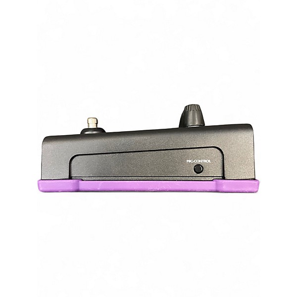 Used TC Helicon VoiceTone Single X1 Vocal Processor