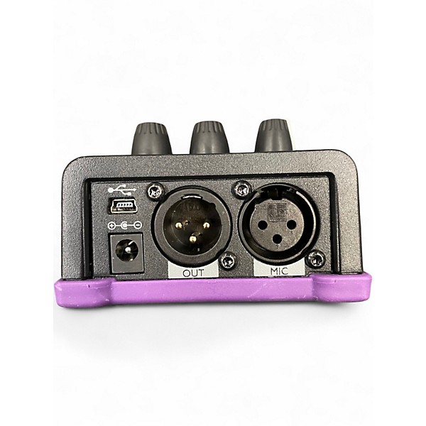 Used TC Helicon VoiceTone Single X1 Vocal Processor