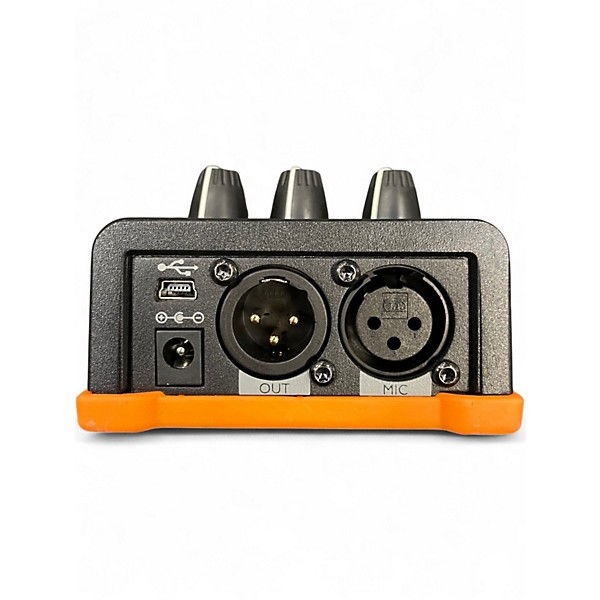 Used TC Helicon E1 Vocal Processor