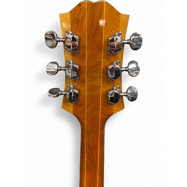 Used Epiphone Wilshire Sunburst Solid Body Electric Guitar