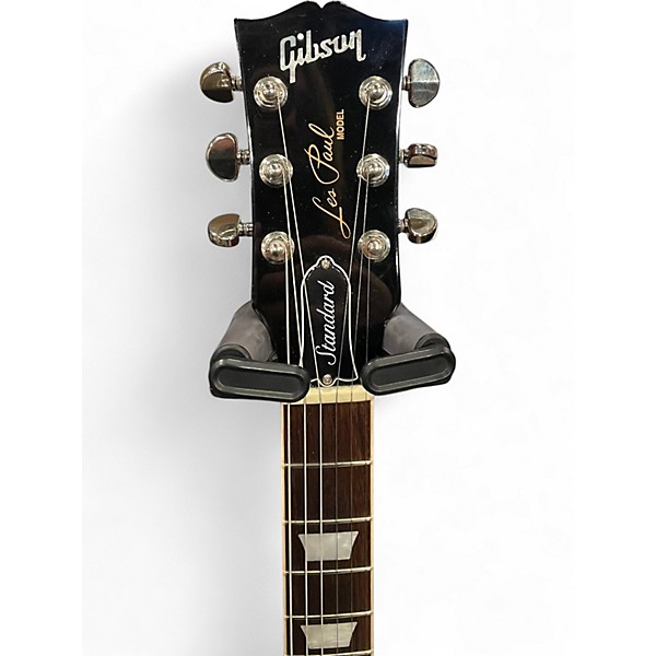 Used Gibson Les Paul Standard 60s 2 Tone Sunburst Solid Body Electric Guitar